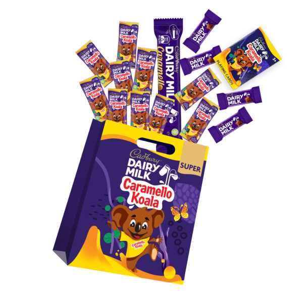 Caramello Koala Superbag