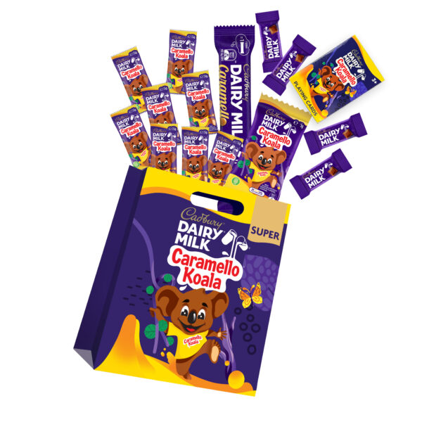 Caramello Koala Superbag