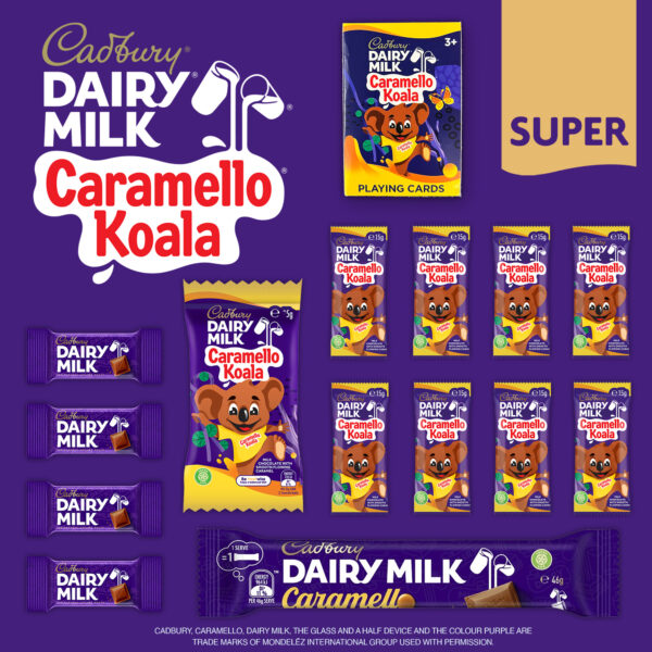 Caramello Koala Superbag - Image 2