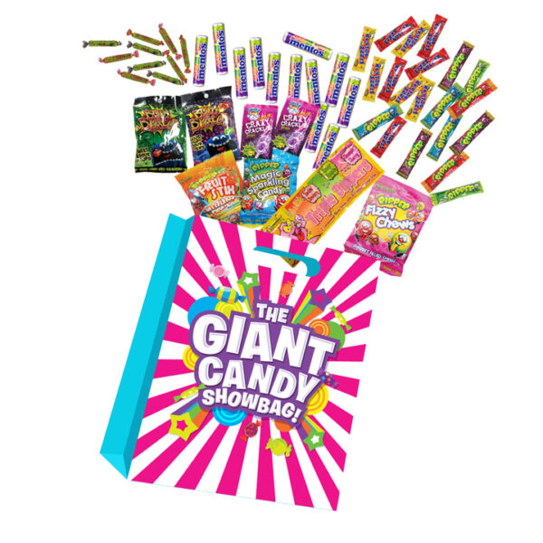 Giant Candy Showbag