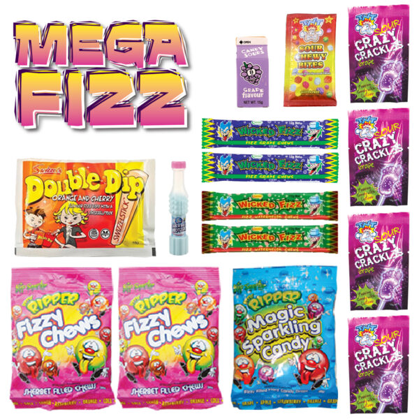 Mega Fizz Showbag - Image 2