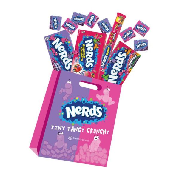 Nerds Showbag