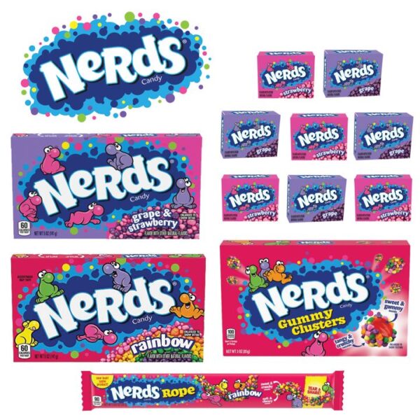 Nerds Showbag - Image 2