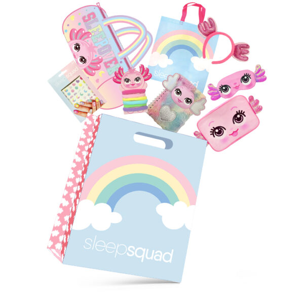 Sleep Squad Showbag