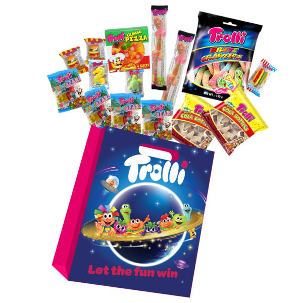 Trolli Showbag