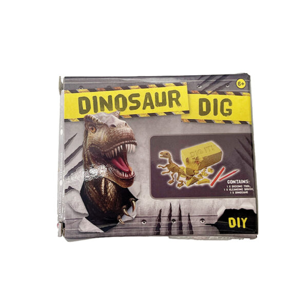Bagosaurus Dinosaur Showbag - Image 5