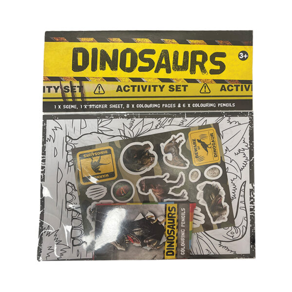 Bagosaurus Dinosaur Showbag - Image 7