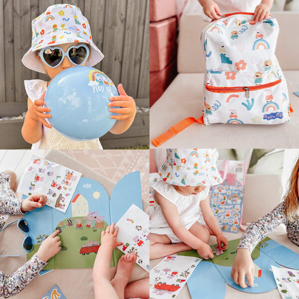 Peppa Pig Showbag