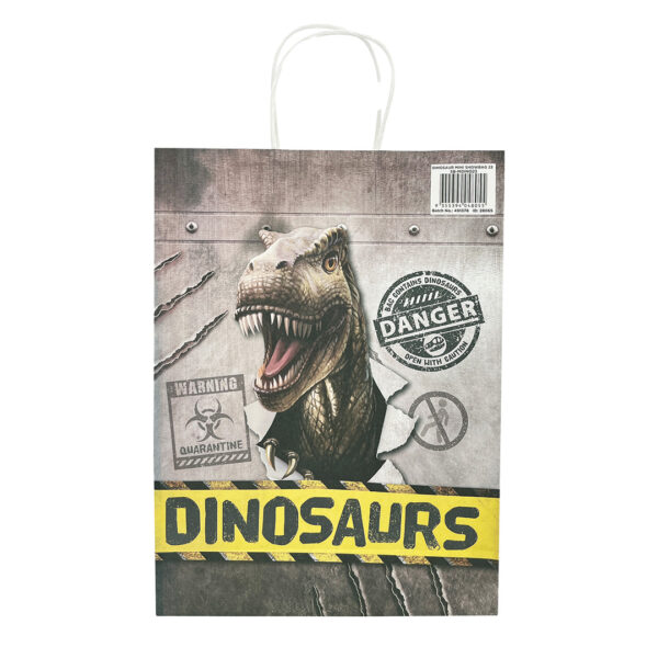 Bagosaurus Dinosaur Showbag - Image 9