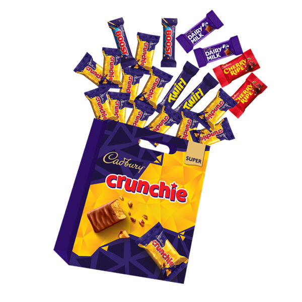 Crunchie Superbag