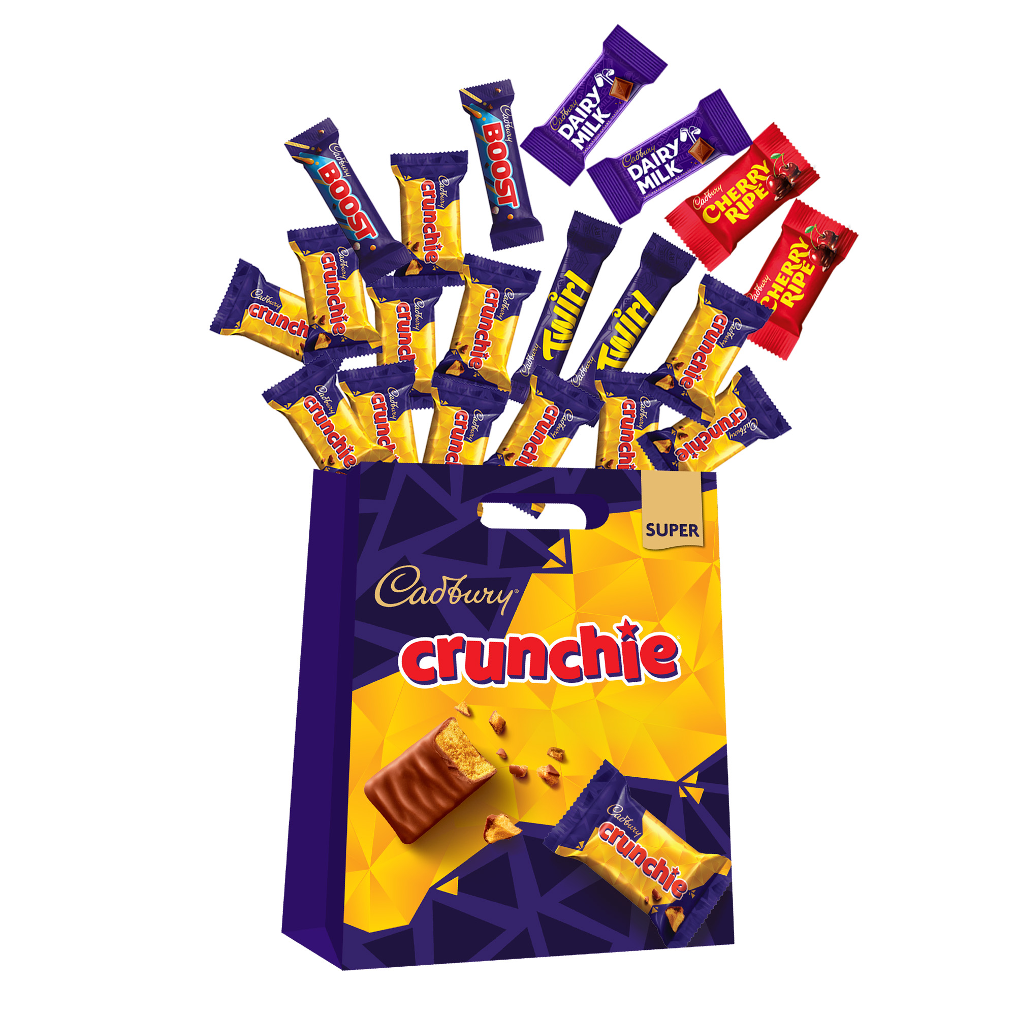 Crunchie Superbag