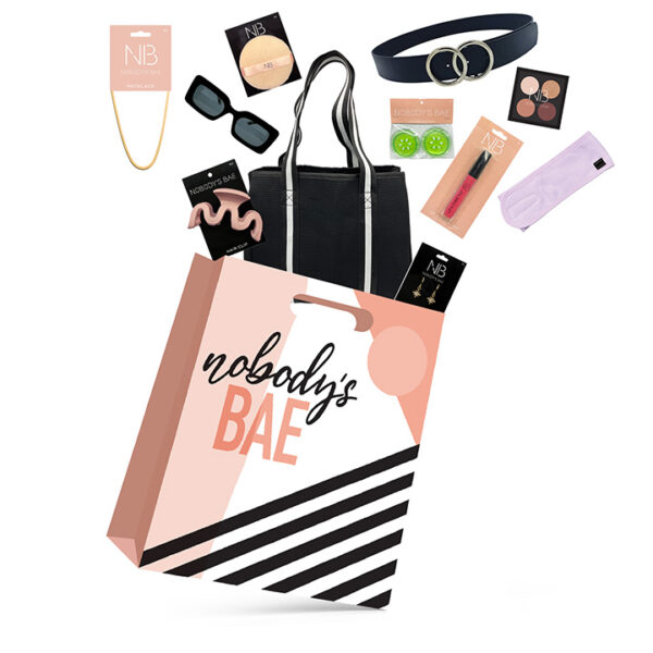 Nobody's Bae Showbag