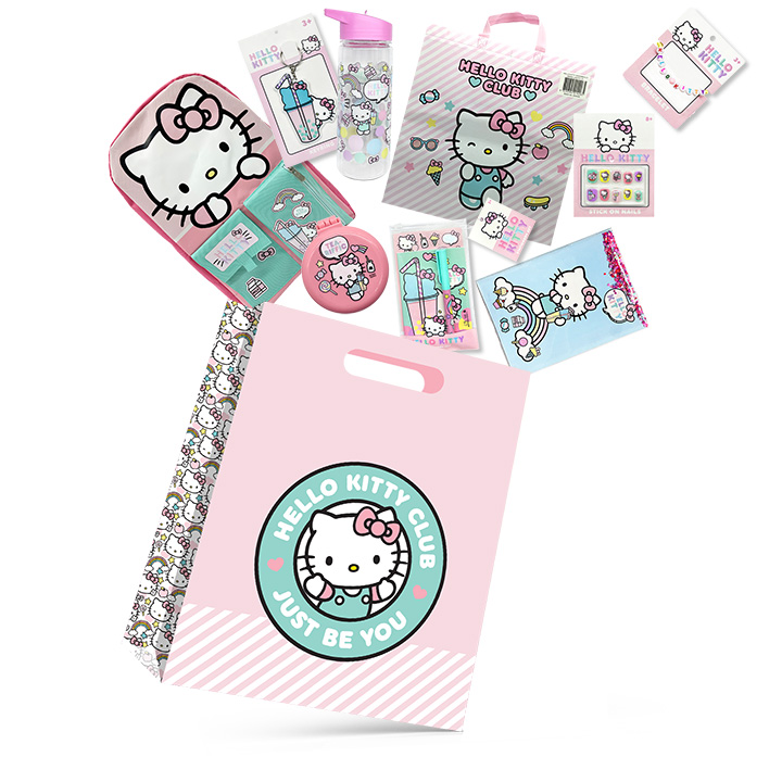 hello kitty tiny plastic bags｜TikTok Search