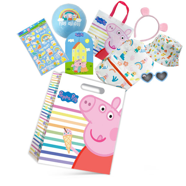 Peppa Pig Showbag