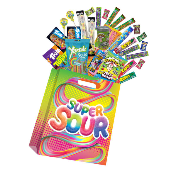Super Sour Showbag