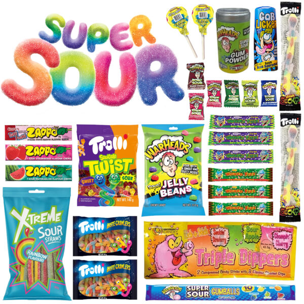 Super Sour Showbag - Image 2