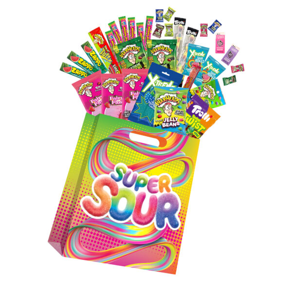 Super Sour Showbag