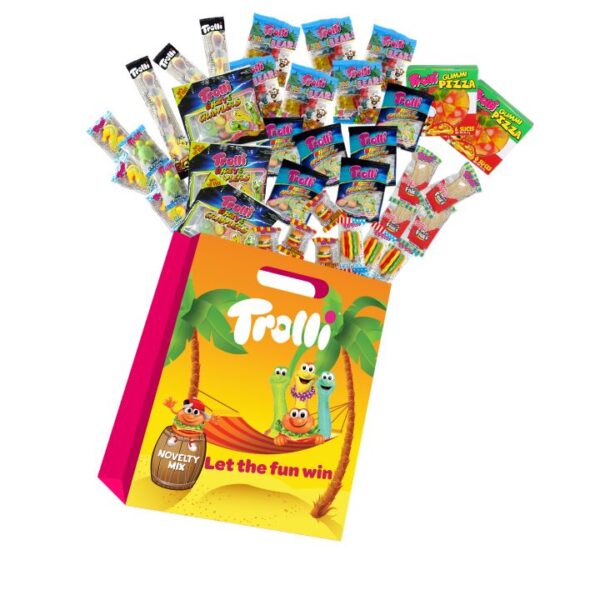 Trolli Jumbo Showbag