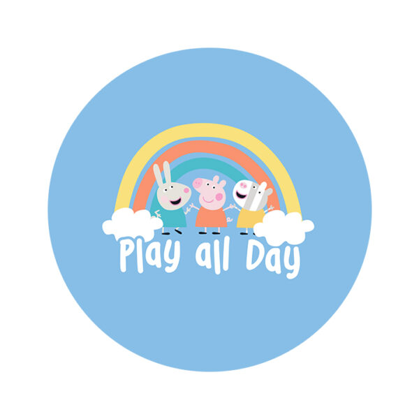 Peppa Pig Showbag