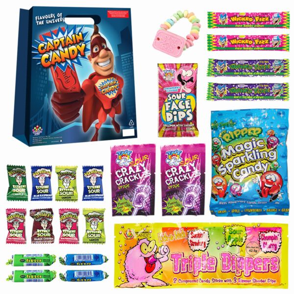 Captain Candy Showbag - Image 2