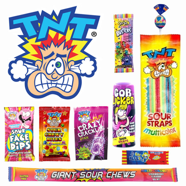 TNT Ka Bluey Showbag - Image 2