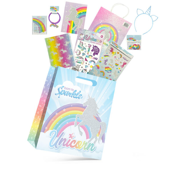 Unicorn Mini Showbag