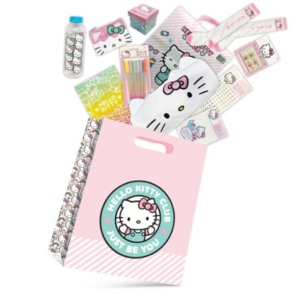 Hello Kitty Showbag
