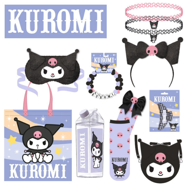 Kuromi Showbag - Image 2