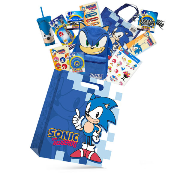 Sonic Showbag