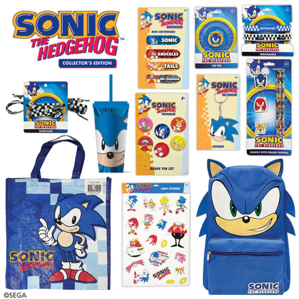 Sonic Showbag - Image 2