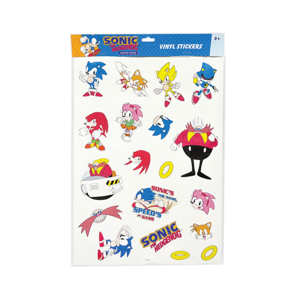Sonic Showbag - Image 9
