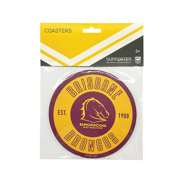 NRL Brisbane Broncos Showbag - Image 4