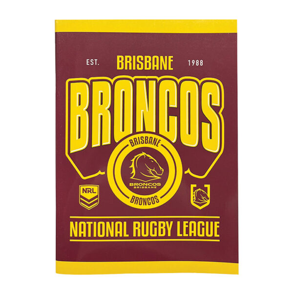 NRL Brisbane Broncos Showbag - Image 7