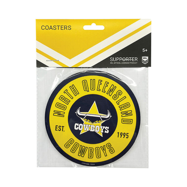 NRL North Queensland Cowboys Showbag - Image 4