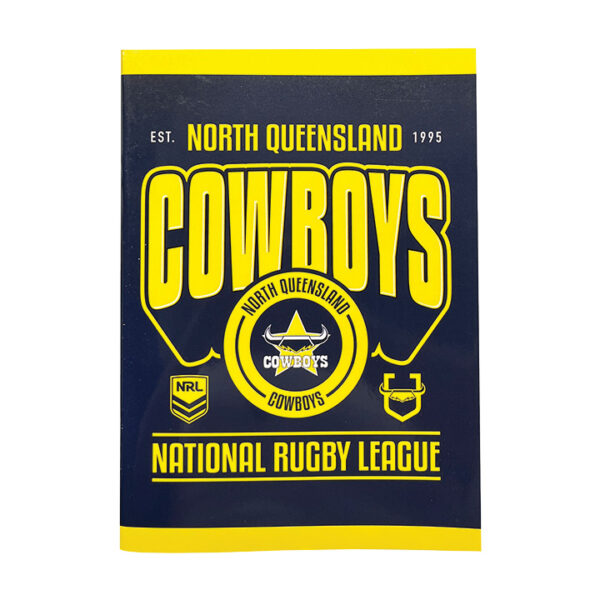 NRL North Queensland Cowboys Showbag - Image 7