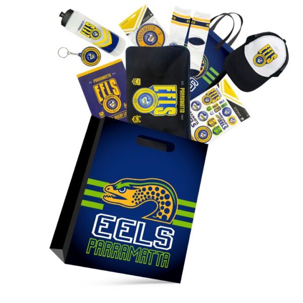 NRL Parramatta Eels Showbag