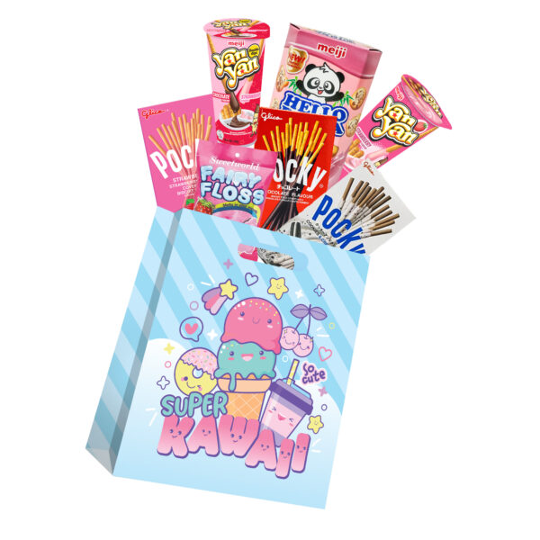Super Kawaii Showbag