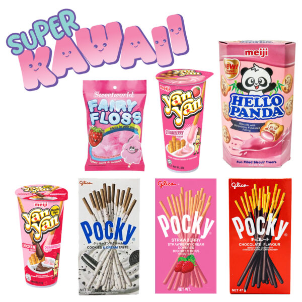 Super Kawaii Showbag - Image 2