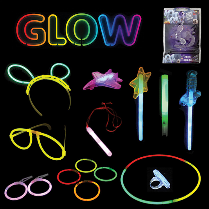 Glow Showbag - Image 2