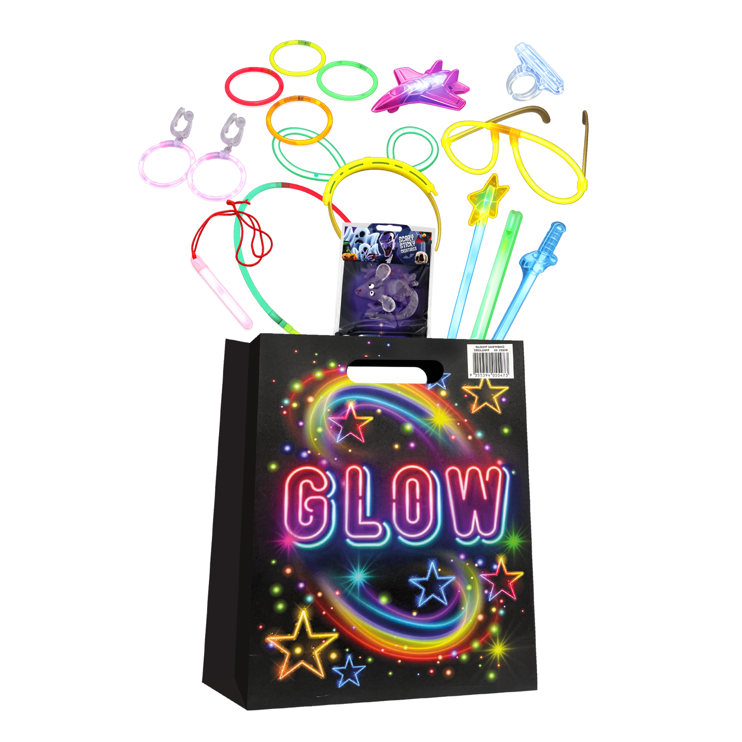 Glow Showbag