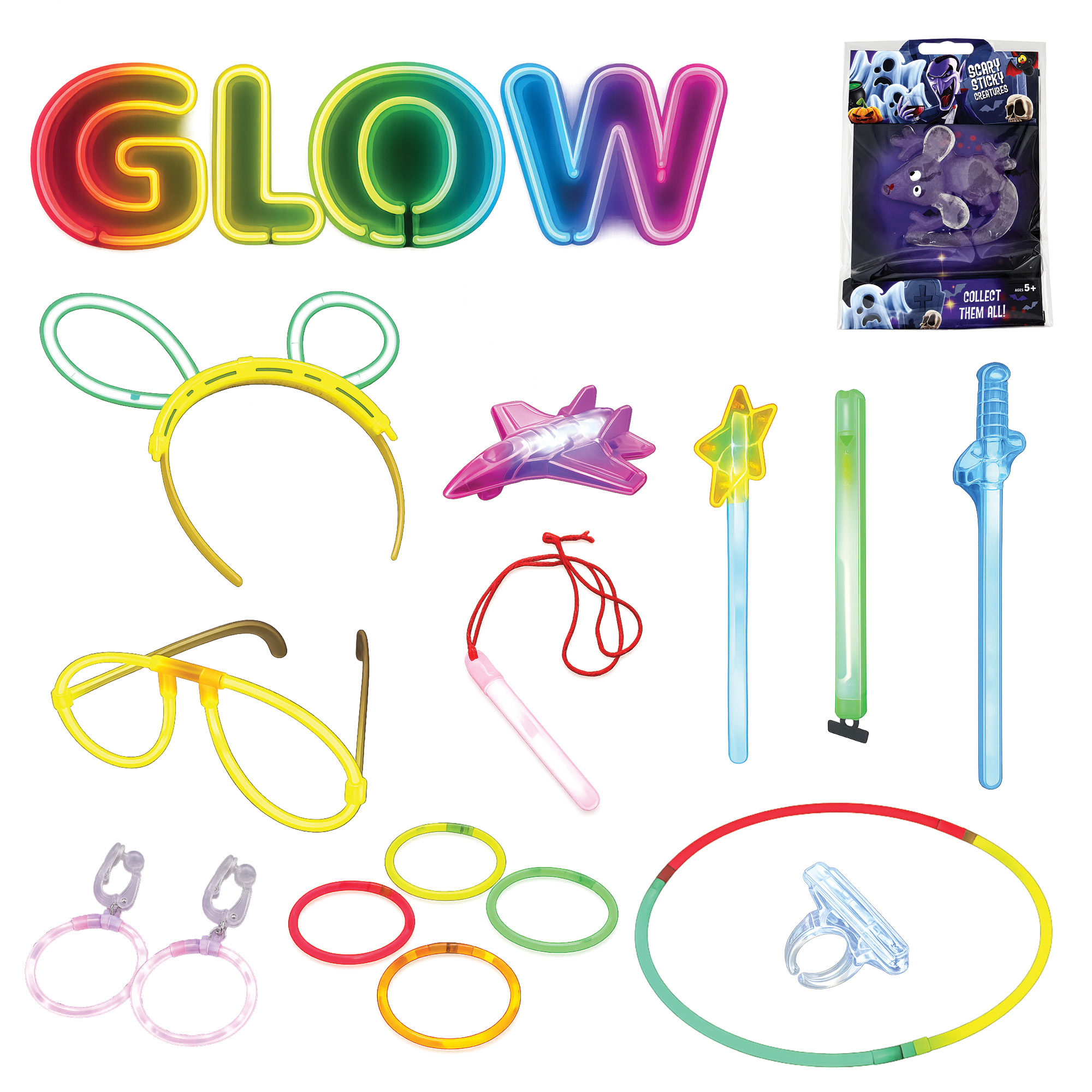 Glow Showbag - Image 2