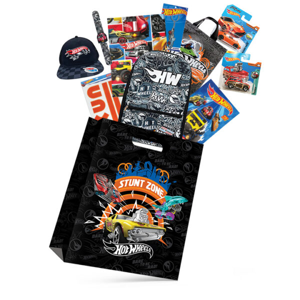 Hot Wheels Showbag