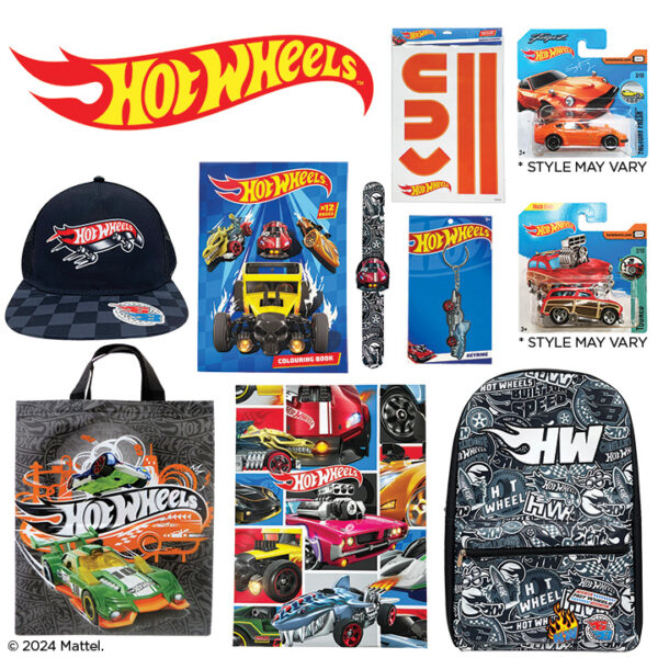 Hot Wheels Showbag - Image 2
