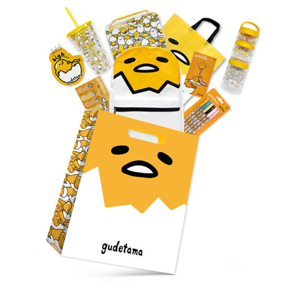 Gudetama Showbag