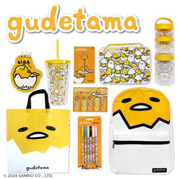 Gudetama Showbag - Image 2
