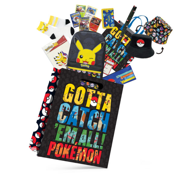 Pokemon Jnr Showbag
