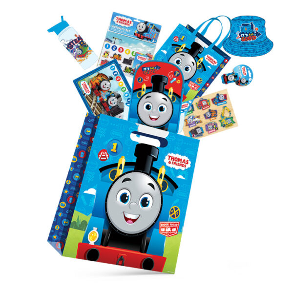 Thomas The Tank Engine Showbag