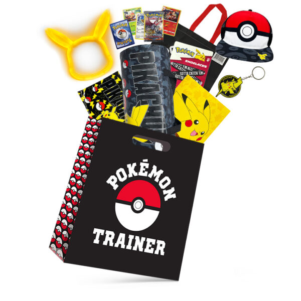 Pokemon Go Showbag