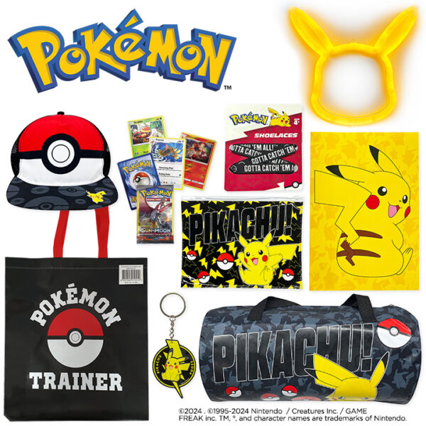 Pokemon Go Showbag - Image 2