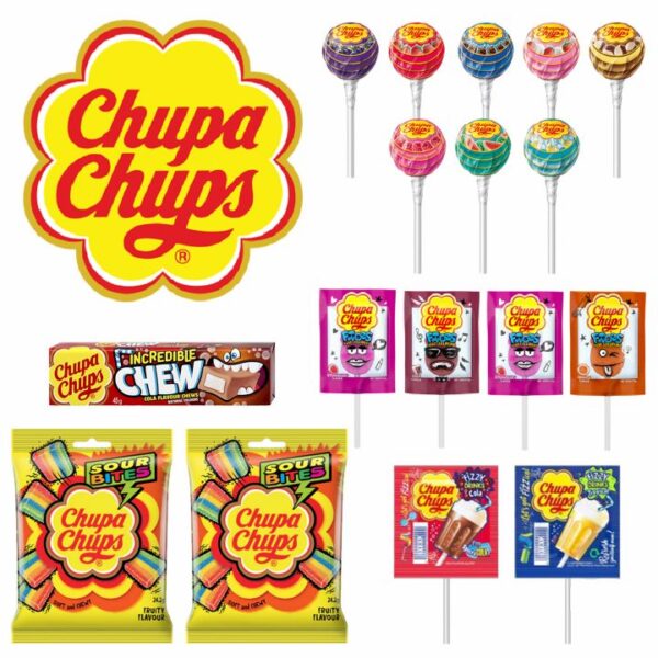 Chupa Chups Showbag - Image 2